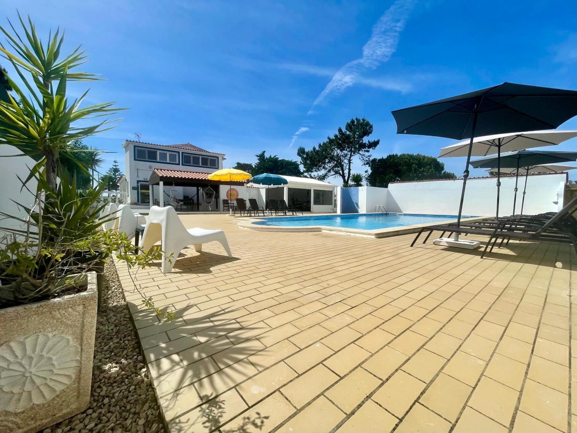 California Dream Inn Алжезур Экстерьер фото